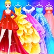 Ícone do programa: Princess Makeup Dressing …