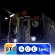NEW UPDATE Subway Train Simulator: ACE Lines