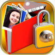 Ícone do programa: Hide Photo  Videos - Priv…