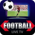 أيقونة البرنامج: LIVE FOOTBALL TV HD STREA…