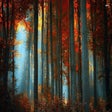 Icon of program: Fall Aesthetic Wallpaper …