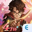 程序图标：哈利波特：魔法覺醒