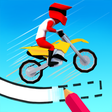 程序图标：Draw & Ride: Moto Track