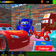 أيقونة البرنامج: McQueen and Friends Racin…