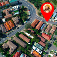 프로그램 아이콘: Live Satellite View GPS M…