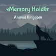 Иконка программы: Memory Holder: Animal Kin…