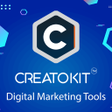 プログラムのアイコン：Creato Kit - Poster Maker…