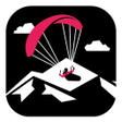 أيقونة البرنامج: XC Vario  Paragliding Var…