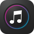 Иконка программы: Music player