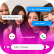 プログラムのアイコン：fake chat Black pink : wi…