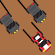 プログラムのアイコン：Let Off - Pursuit car gam…