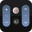 Icono de programa: LG Remote: LG TV Remote