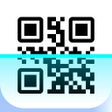 Ícone do programa: QR Code Reader for iPhone…