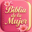プログラムのアイコン：Biblia de la Mujer