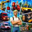Ikona programu: Urban Hustler: Job Simula…