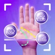 Ikon program: Palm Reader: Palmvision T…
