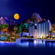 程序图标：Night City Live Wallpaper