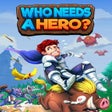 Icono de programa: Who Needs a Hero