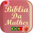 Ícone do programa: Bíblia da Mulher Cristã