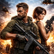Icono de programa: Strike Force FPS shooter