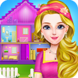 Icon of program: Doll House Clean - Home C…