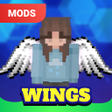 程序图标：Wings Mods for minecraft