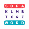 プログラムのアイコン：Word Search Puzzle Game