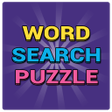 程序图标：Word Search Puzzle Game