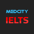 程序图标：Medcity IELTS App