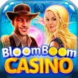 Programın simgesi: Bloom Boom Casino Slots O…