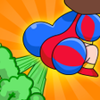 プログラムのアイコン：Help Me: Frenzy Fart Stor…