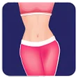 プログラムのアイコン：Woman Fitness