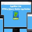 Icon of program: AppMint Lite: HTML5/jQuer…