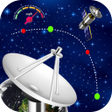 أيقونة البرنامج: Satfinder  Inclinometer A…