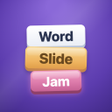 Icoon van programma: Word Slide Jam