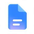 Ícone do programa: Google Docs: Sync Edit Sh…
