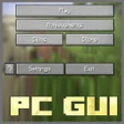 程序图标：PC GUI Pack for Minecraft…