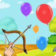 Balloon Bow and Arrow - BBA