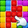Fruit Cubes Blast - Tap Puzzle Legend