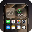 Ikona programu: iFocus Launcher - OS Them…