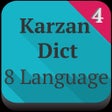 Ikon program: EnglishKurdish Karzan Dic…