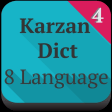 EnglishKurdish Karzan Dict