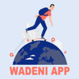 程序图标：Wadeni App- تطبيق وديني