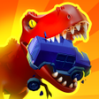 程序图标：Dino Attack - 3D
