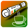 程序图标：NewsPaper India