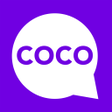 أيقونة البرنامج: Coco - Live Video Chat co…
