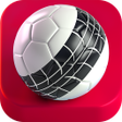 プログラムのアイコン：SOCCER RALLY
