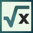 أيقونة البرنامج: MATH Keys - Equation & Fo…
