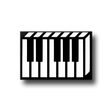 Symbol des Programms: Electronic Piano
