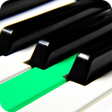 Иконка программы: Electronic Piano
